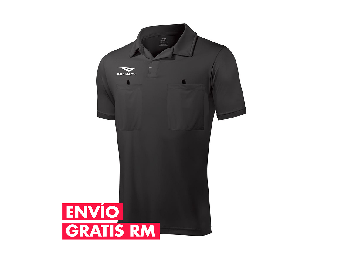 Camisa de Arbitro Penalty 1