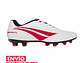 Zapato de Futbol Penalty Brasil 70 Neo Blanco/Rojo - Miniatura 1