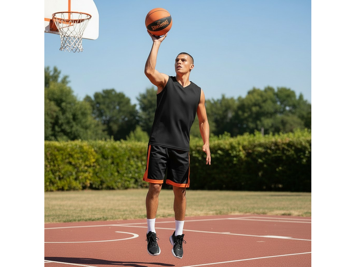 Balón de Basketball Spalding Varsity TF-150 N°7 3