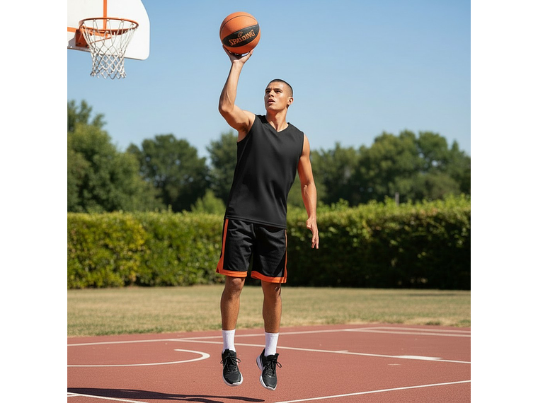 Balón de Basketball Spalding Varsity TF-150 N°7 3