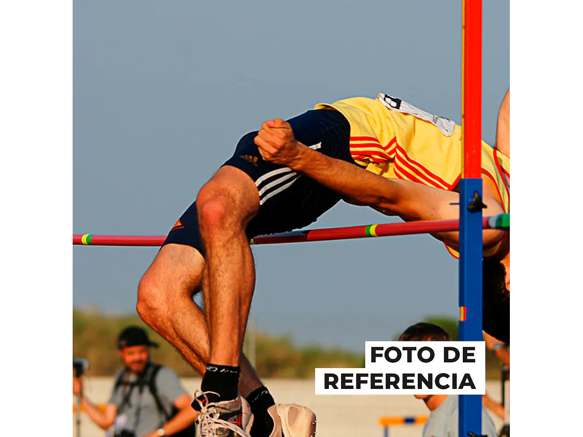 Varilla de Salto Alto Escolar Muuk 4 Metros 2