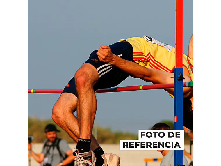 Varilla de Salto Alto Escolar Muuk 4 Metros 2