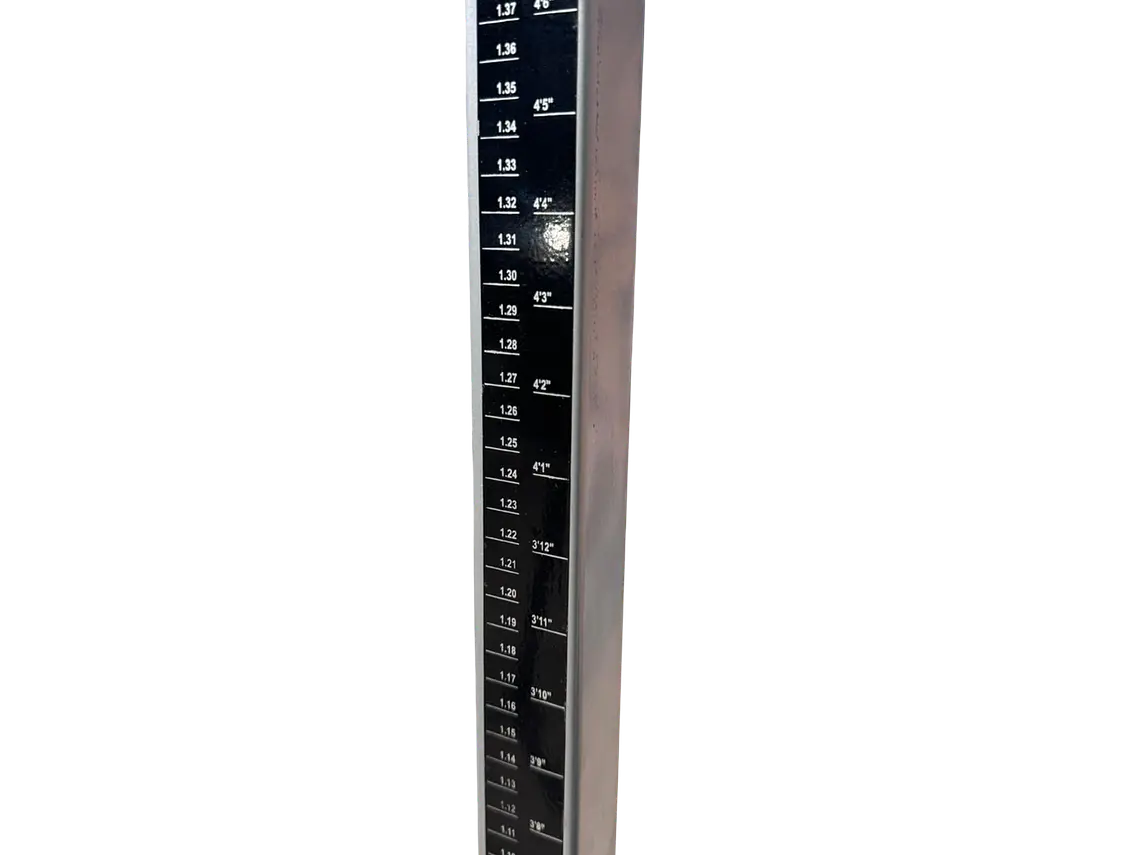 Medidor de Salto escolar Müük 3