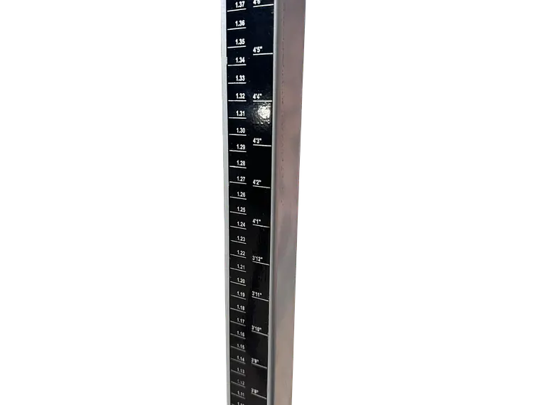 Medidor de Salto escolar Müük 3