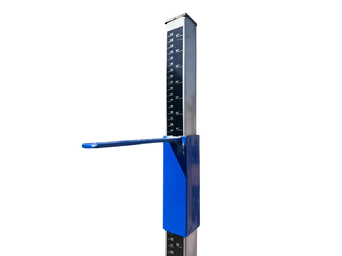 Medidor de Salto escolar Müük 2