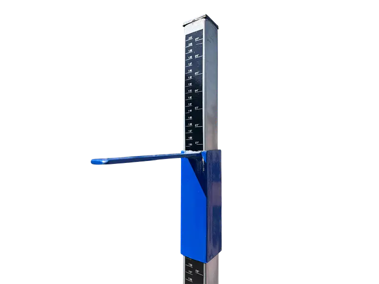 Medidor de Salto escolar Müük 2