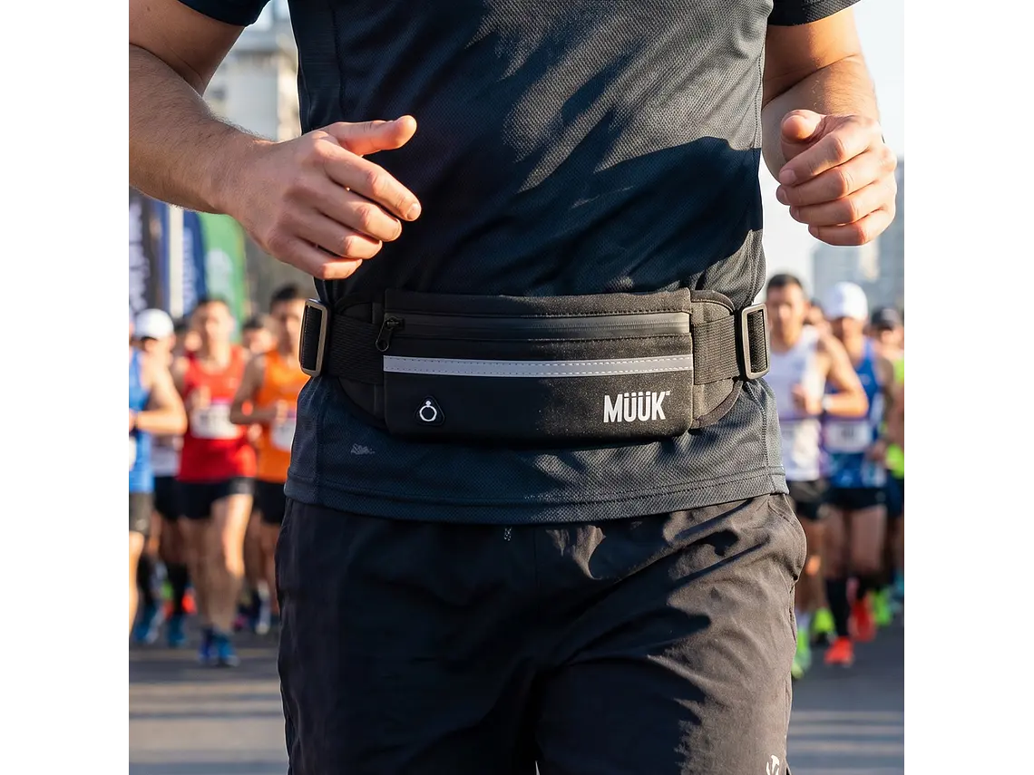 Banano de Running Muuk 10