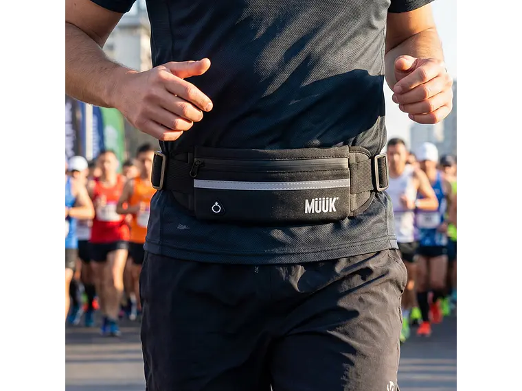 Banano de Running Muuk 10