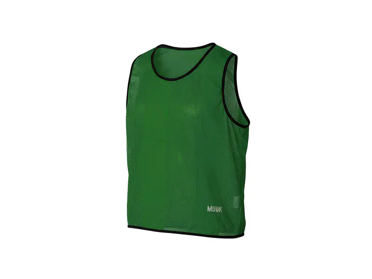 Pack 10 Unds Peto Deportivo Muuk XXV Verde OSCURO 1