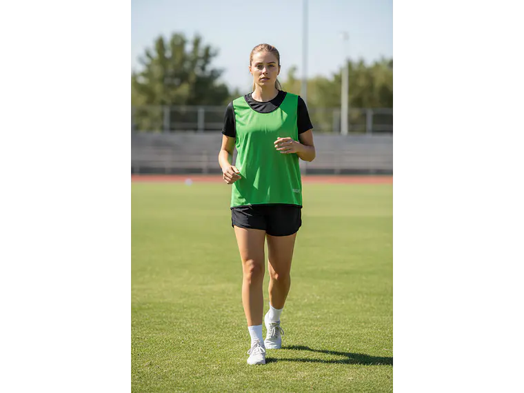 Pack 10 Unds Peto Deportivo Muuk XXV Verde OSCURO 3