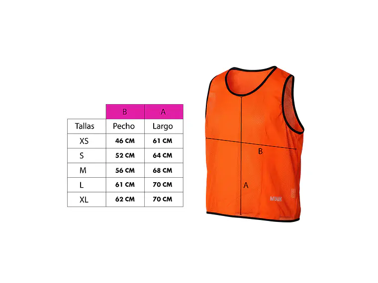 Pack 10 Unds Peto Deportivo Muuk XXV Verde OSCURO 4