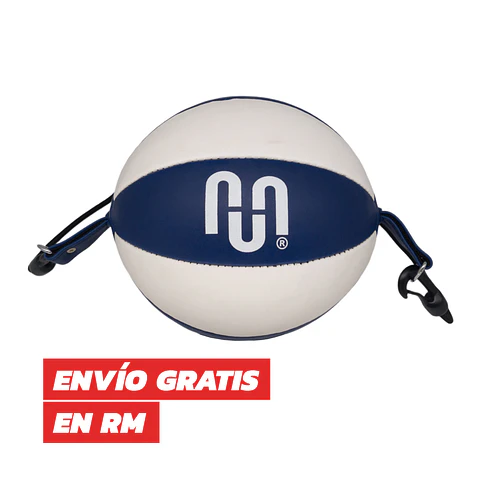 Pera Box Muuk Con Elástico Azul