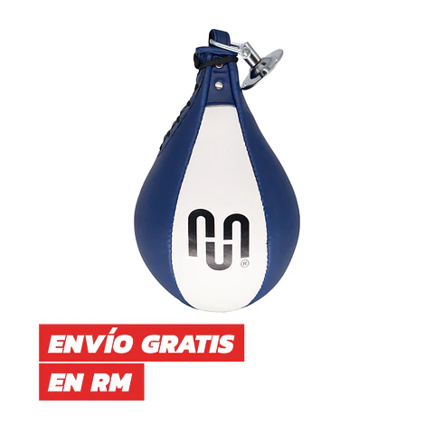 Pera De Box Muuk Con Rotor Azul