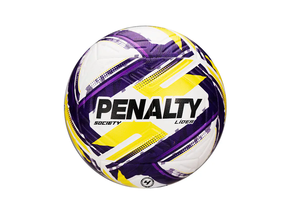 Balón de Futbolito Penalty Lider XXVI N°4 1