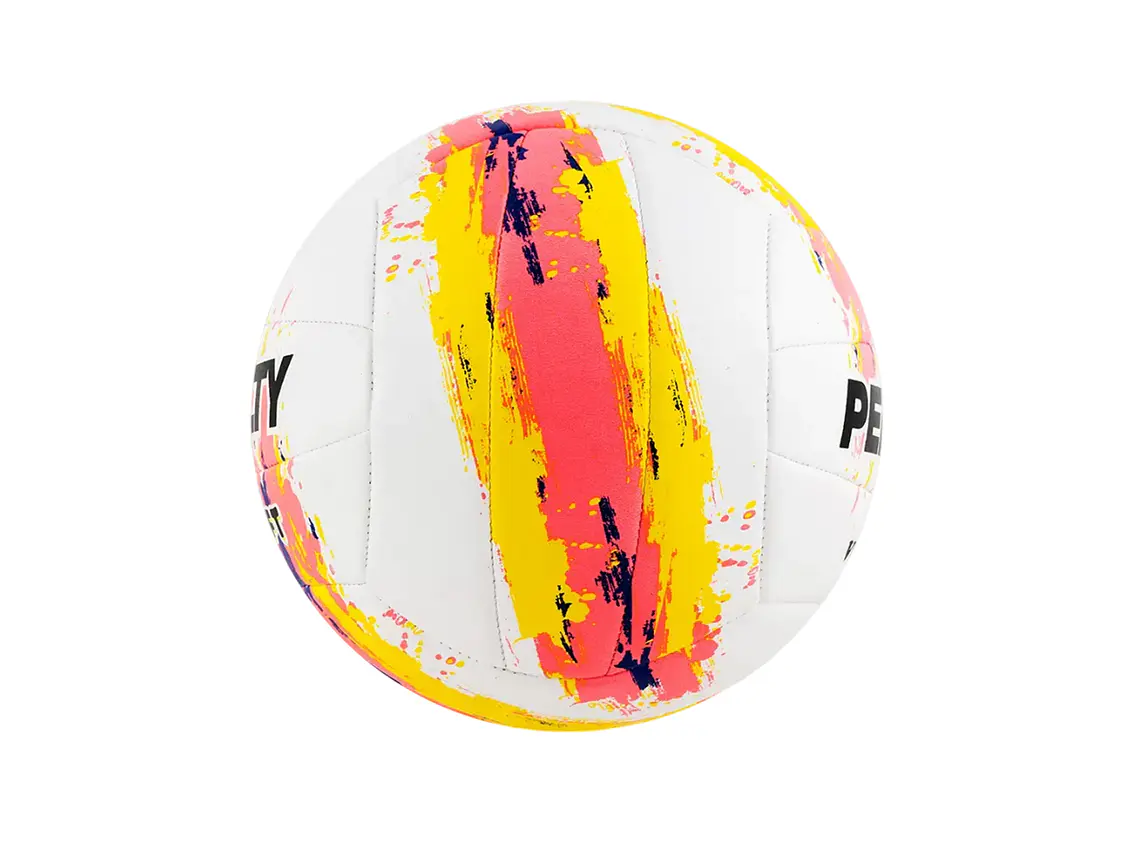 Balón de Voleyball Penalty Soft XXIII Blanco/Rosado 2