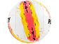 Balón de Voleyball Penalty Soft XXIII Blanco/Rosado - Miniatura 2