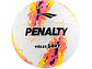Balón de Voleyball Penalty Soft XXIII Blanco/Rosado - Miniatura 1