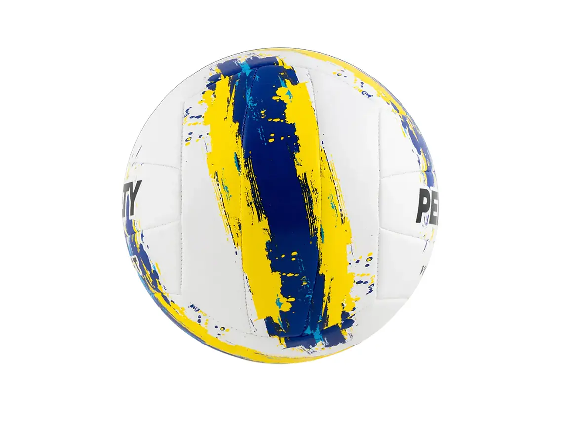 Balón de Voleyball Penalty Soft XXIII Blanco/Azul 2