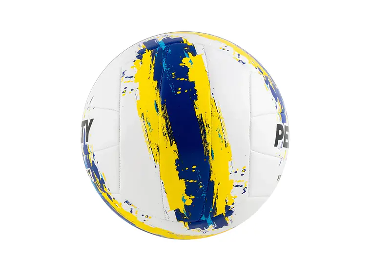 Balón de Voleyball Penalty Soft XXIII Blanco/Azul 2