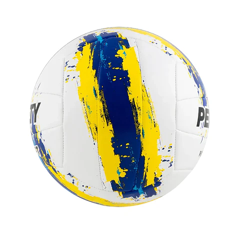 Balón de Voleyball Penalty Soft XXIII Blanco/Azul