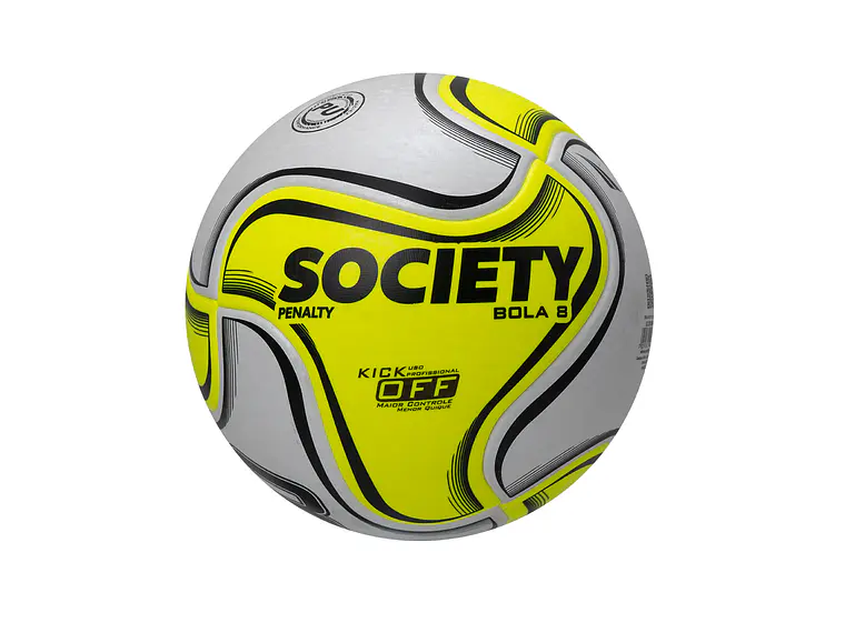 Balón de Futbolito Society Penalty 8X 3