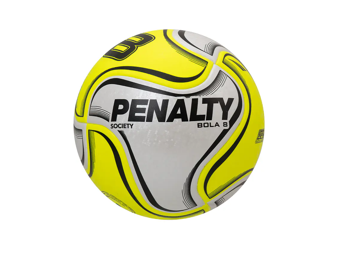 Balón de Futbolito Society Penalty 8X 2