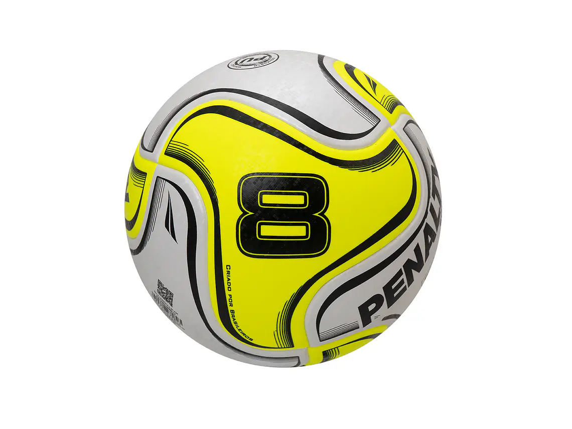 Balón de Futbolito Society Penalty 8X 4