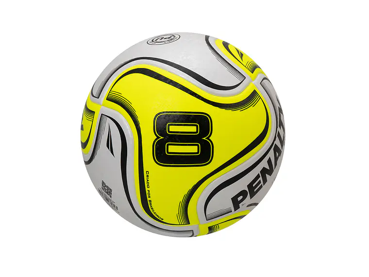 Balón de Futbolito Society Penalty 8X 4