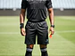 Short de Arbitro Penalty Negro - Miniatura 2