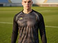 Camiseta de Portero Penalty Delta ML 126 Negro - Miniatura 3