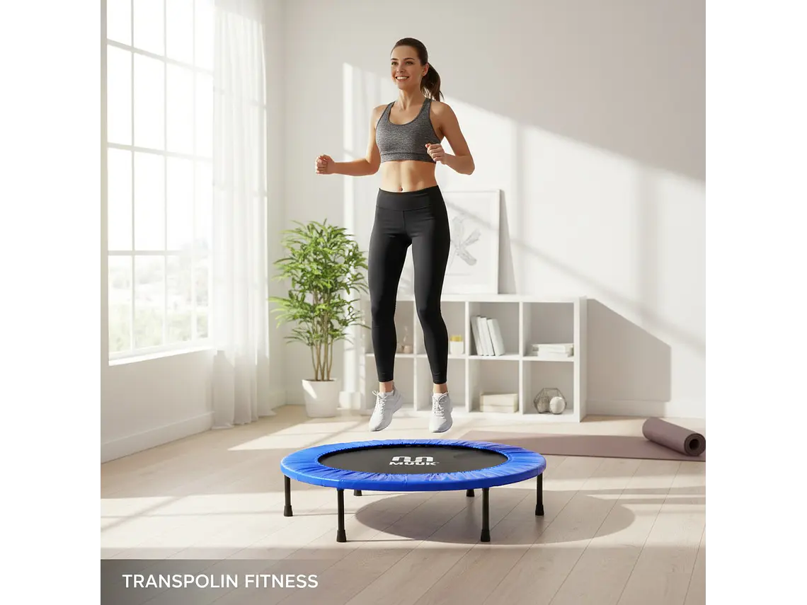 Trampolin Muuk 40 Pulgadas 6