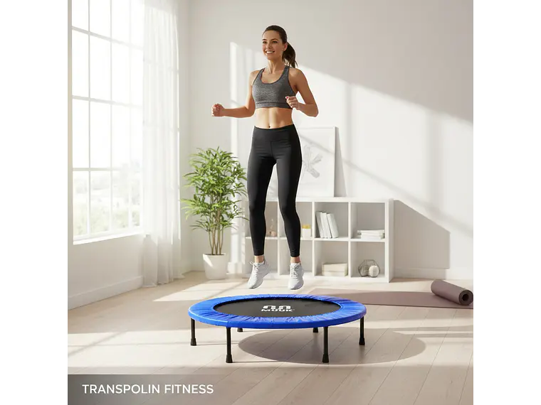 Trampolin Muuk 40 Pulgadas 6