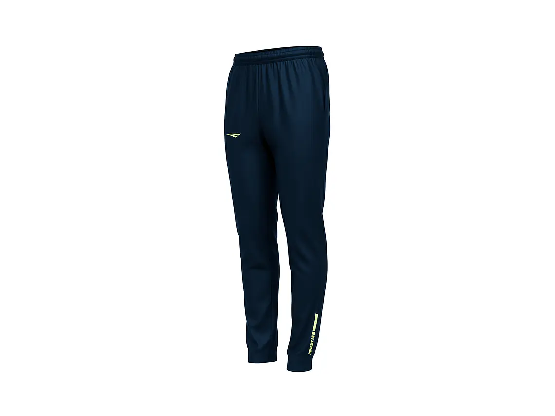 Jogger Penalty Treino Essencial Print Azul Oscuro 2