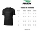 Polera Penalty Treino Essencial Print Negro - Miniatura 2