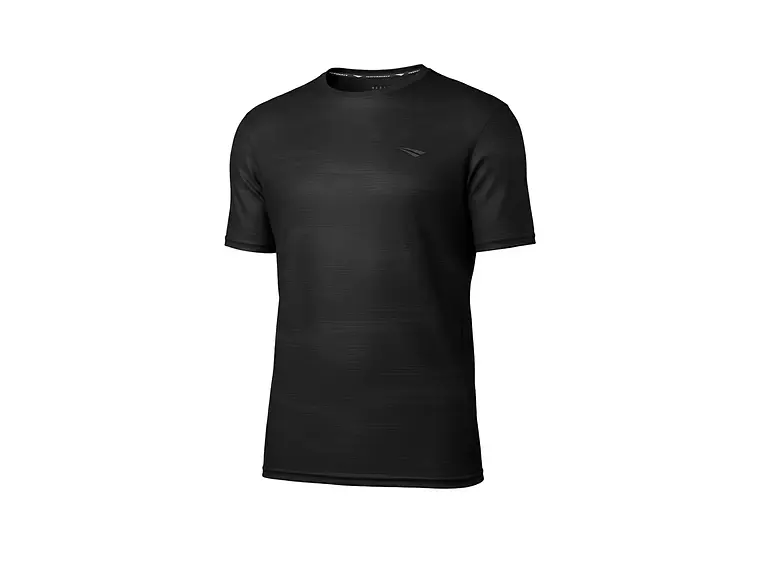 Polera Penalty Treino Essencial Print Negro 5