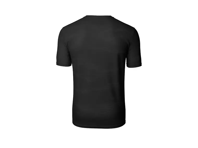 Polera Penalty Treino Essencial Print Negro 4
