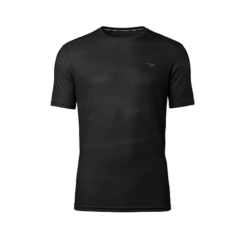 Polera Penalty Treino Essencial Print Negro