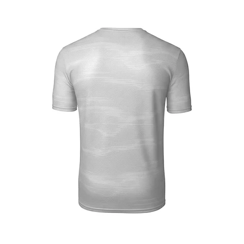 Polera Penalty Treino Essencial Print Blanco
