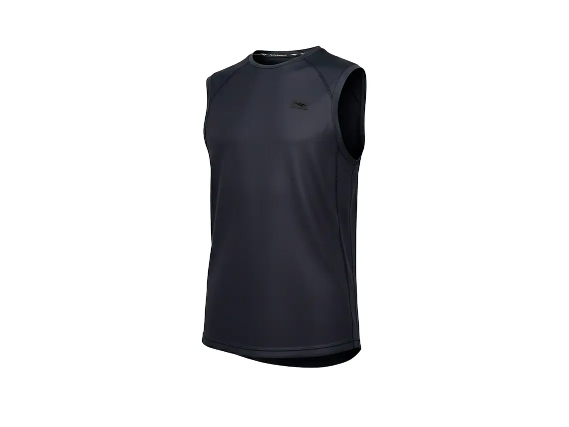 Polera Sin Mangas Penalty Treino Cume Negro 5