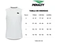 Polera Sin Mangas Penalty Treino Cume Blanca - Miniatura 2