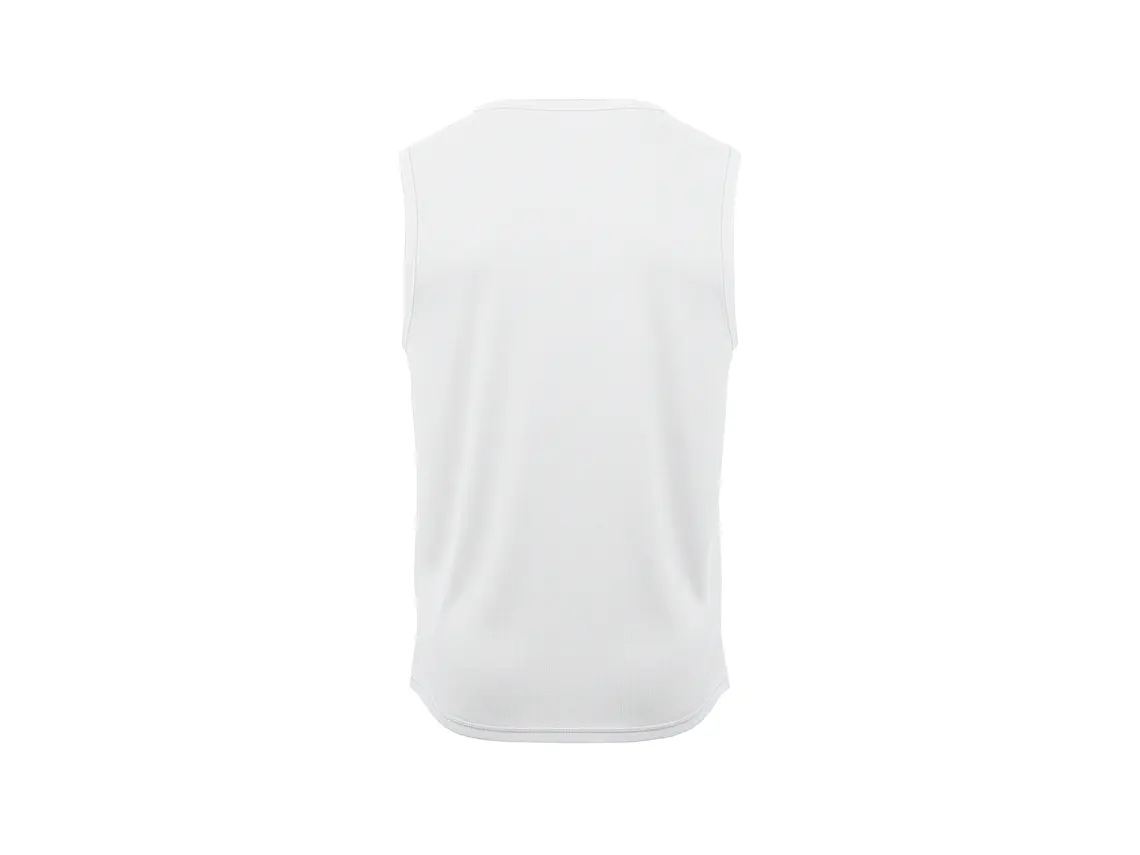 Polera Sin Mangas Penalty Treino Cume Blanca 4