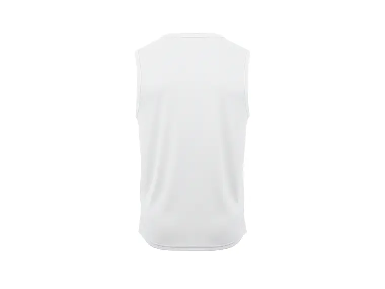Polera Sin Mangas Penalty Treino Cume Blanca 4