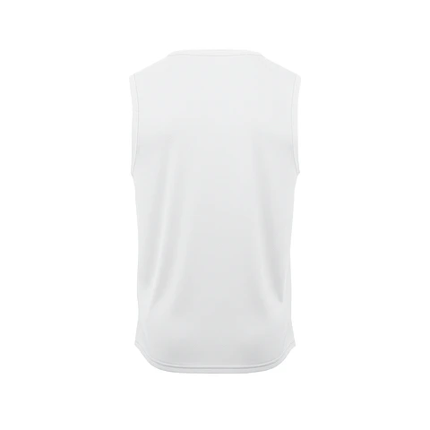 Polera Sin Mangas Penalty Treino Cume Blanca