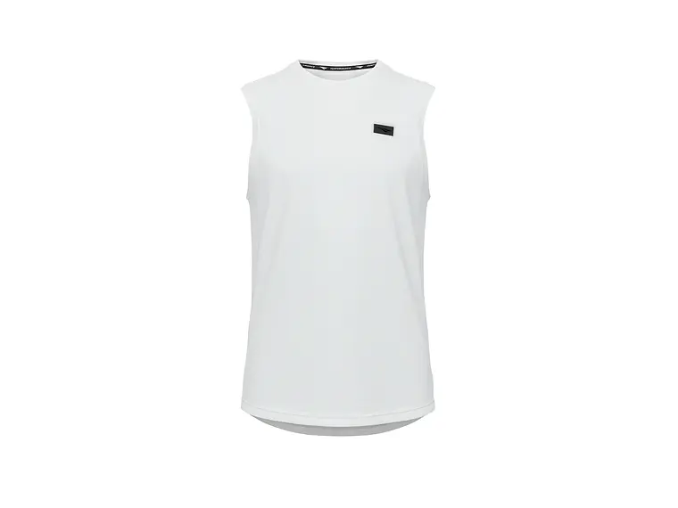 Polera Sin Mangas Penalty Treino Cume Blanca 1