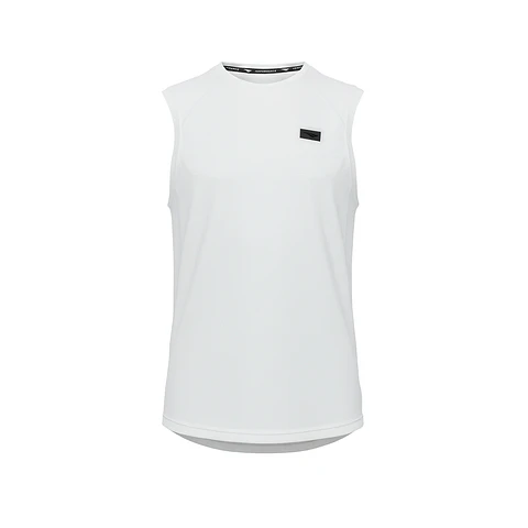 Polera Sin Mangas Penalty Treino Cume Blanca