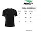 Polera Penalty Treino Cume Negro - Miniatura 2