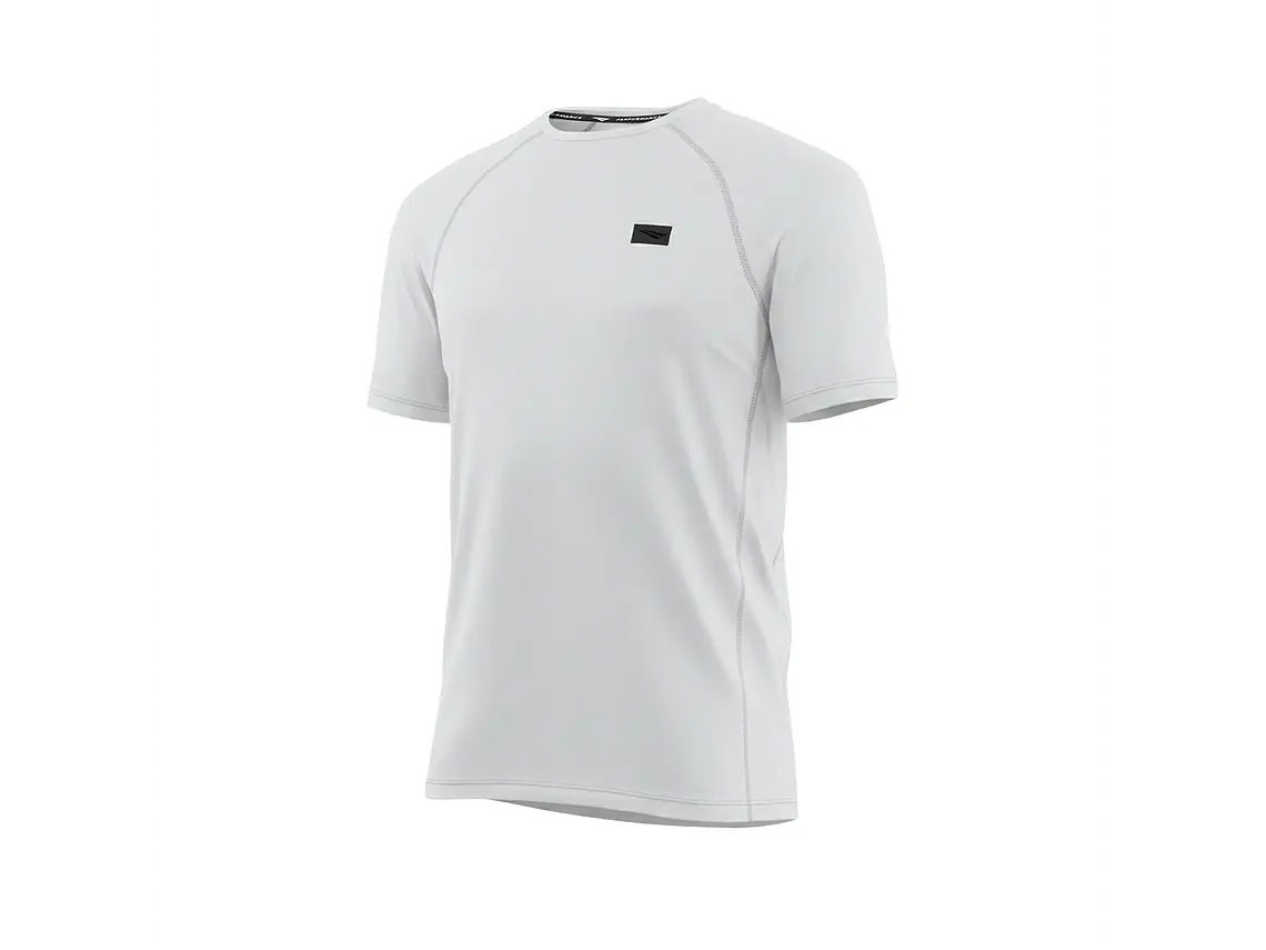 Polera Penalty Treino Cume Blanca 5