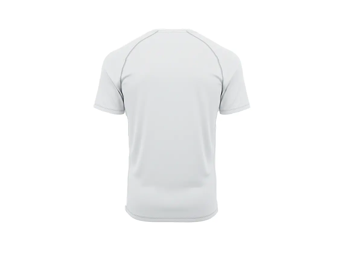Polera Penalty Treino Cume Blanca 4