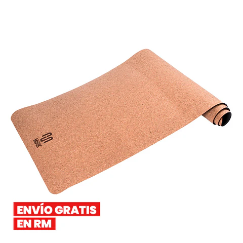 Mat De Yoga Corcho Muuk