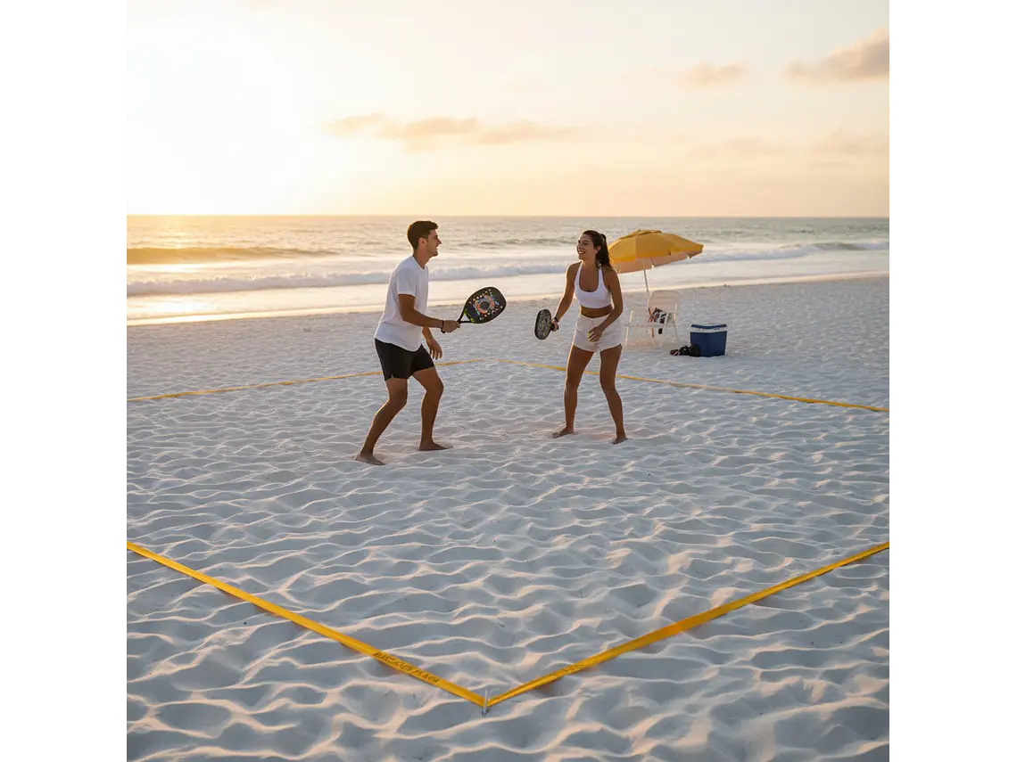 DEMARCADOR DE TENIS PLAYA MUUK 4